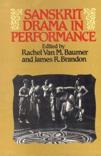 Image of Sanskrit Drama in Performance